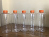 Lote 5 Frascos Para Reactivos Corning 0