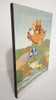 Poster El Arca De Noé. Pintura De A Macadam. Sobre Bastidor 1
