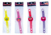 Pulseras Formas X 1 Niños Led Luminoso - Ciudad Cotillón 3