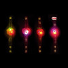 Pulseras Formas X 1 Niños Led Luminoso - Ciudad Cotillón 5