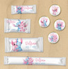 Kit Imprimible Stitch And Angel Invitaciones Candy Editable 1