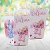 Kit Imprimible Stitch And Angel Invitaciones Candy Editable 4