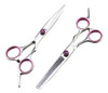 Set De Tijeras Profesional De Peluqueria 0