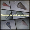 Péndulo De Gemas O Piedras Naturales 1