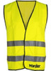 Colete Refletivo Tipo Blusão Cv100 Vonder 2