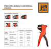 Pinza Pelacables Universal Ja Cri-0555 1
