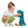 Brinquedo Didático Dinossauro Dino Papa Tudo Elka 1 Brinquedo Didático Dinossauro Dino Papa Tudo Elka 1