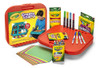 Crayola Create 'n Carry, Kit Portable De Herramientas D. 0