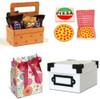 Milk Box Com Visor Embutido Studio +620 Modelos 3