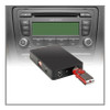 Car Auto Stereo Usb/sd Reproductor De Mp3 Adaptador 1