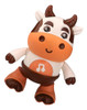 Brinquedo Musical De Dança Para Vacas, Dança Elétrica, Cow C 5