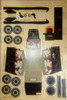 Maqueta Troquelada Para Armar-antiguo Modelo De Ford  T- 2