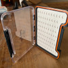 Caja Simple Para Moscas Estanca Grey Gull Hg013g Mosca Fly 1