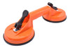 Sopapa Con 2 Ventosa Para Vidrios Plastica Lh-2564 0