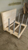 Soport Rack Para Tabla Surf, Sup, Snowboard, Sandboard, Kite 4