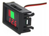 Voltimetro Digital 12 A 60v Con Barra Led Rojo - Auto Moto 1