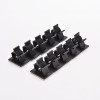 10pcs Cable Drop Escritorio Ordenado Organizador Alambre Cab 5