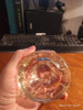 Cenicero Cristal Tallado  ,pieza Única 6