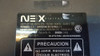 Placa T-con Nex N-l32sd 2