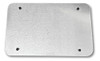 Kit Rechaud Retangular Aço Inox + Placa Difusora Alumínio 3