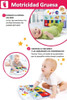 Panel De Cuna Centro De Juegos Y Actividades Cuarto Del Bebe 2