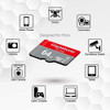 Tarjeta De Memoria Gigastone Micro Sd De 64gb (x5 Unidades) 5