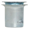 Pack X 10 Conectores Hierro Chapa 1 1/4'' Electricidad 32mm 1