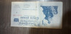 Antiguo Billete De $5 Argentinos Año 1947 Impecable Estado 0
