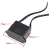 Controlador Inversor 5v Dc Usb Hilos De Neon Led El Wire 3