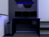Mesa Escrivaninha Gamer Computador Notebook Estudo Trabalho 1