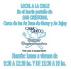 Combo 4 Sillas De Plastico + Mesa De Niño Varios Colores 4