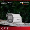 Kit X2 Camaras De Seguridad Full Hd Vision Colorvu Hikvision 6