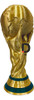 Copa Del Mundo Fifa 13cm 3d 1