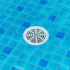 Conexões De Drenagem Do Piso Da Piscina, 3 Peças. 6