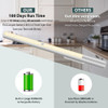 Luzes De Armário Led Bls T401 Recarregáveis 200lm 6000k 2