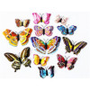 Dagou Decoración Pared Adhesivo Mariposa 3d (12u.) 1 Dagou Decoración Pared Adhesivo Mariposa 3d (12u.) 1