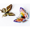 Dagou Decoración Pared Adhesivo Mariposa 3d (12u.) 3 Dagou Decoración Pared Adhesivo Mariposa 3d (12u.) 3