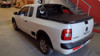 Tapa Rígida  Vw Saveiro Cabina Extendida  2010+ 4