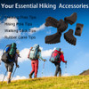 6 Puntas Para Bastones De Trekking - Haplustar 6