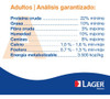 Lager Perros Adultos 22kg + 10kg 4