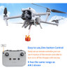 Lançador De Braço Robótico De Plástico Para Dji Air 3 3