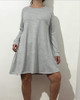 Hermosos Vestido Lanilla 3
