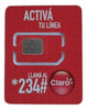 Chip Claro 4g Lte Prepago 2