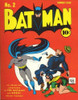 Batman 1 A 10 - 1940 - Formato Jpg - Dc Comics 1