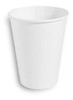 Vaso Descartable Polipapel Refresco 8oz 240ml Blanco 100un 0