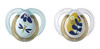 Tommee Tippee Closer To Nature Moda Chupete 06 Meses 2 Count 0