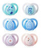 Tommee Tippee Closer To Nature Moda Chupete 06 Meses 2 Count 1