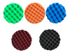 Casoman 7-inch Buffing And Polishing Pad Kit, 7 Pieces 7  Po 7
