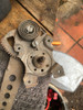 Maquina Alzacristal Manual Mercedes Benz Carrocería 123 5
