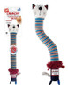 Juguete Para Perros Gigwi Crunchy Cat Transforming Neck 0